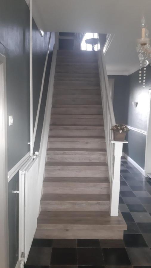 Hoeve Terwinghe Gingelom エクステリア 写真
