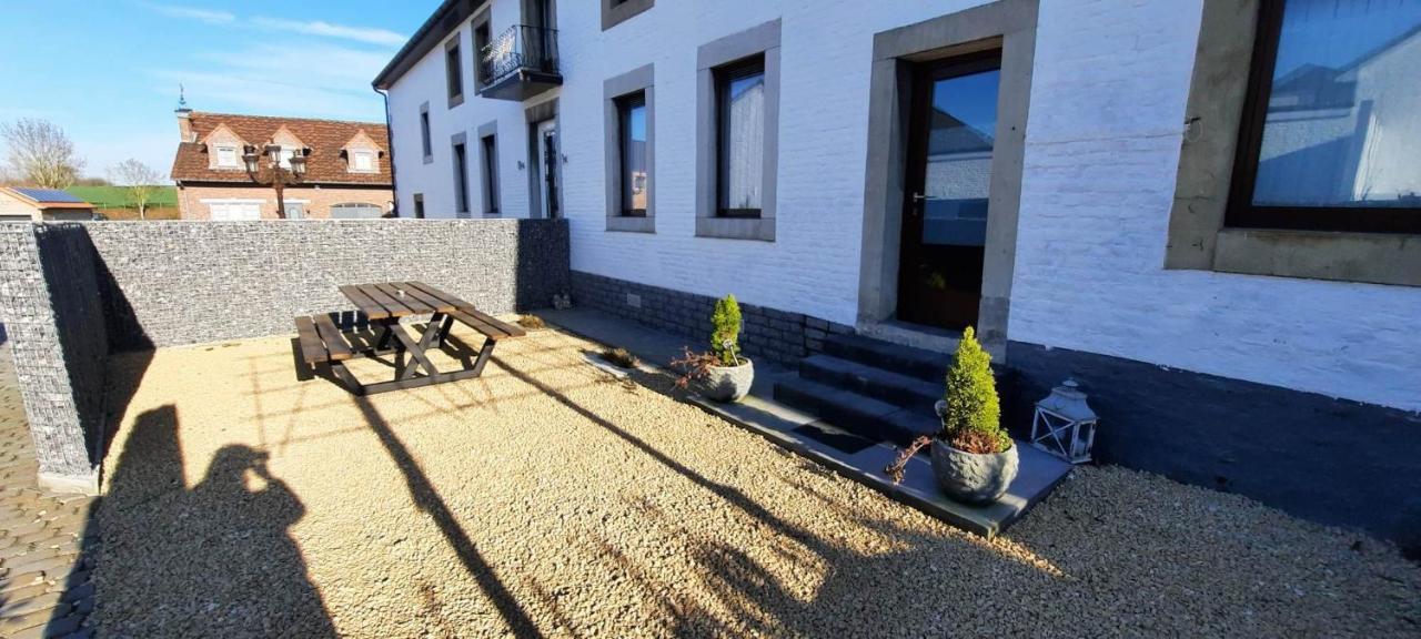 Hoeve Terwinghe Gingelom エクステリア 写真