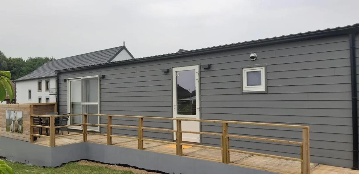 Hoeve Terwinghe Gingelom エクステリア 写真